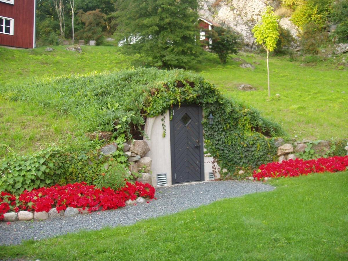 Villa Brunstorpsgard Braenneriet Huskvarna Exterior foto