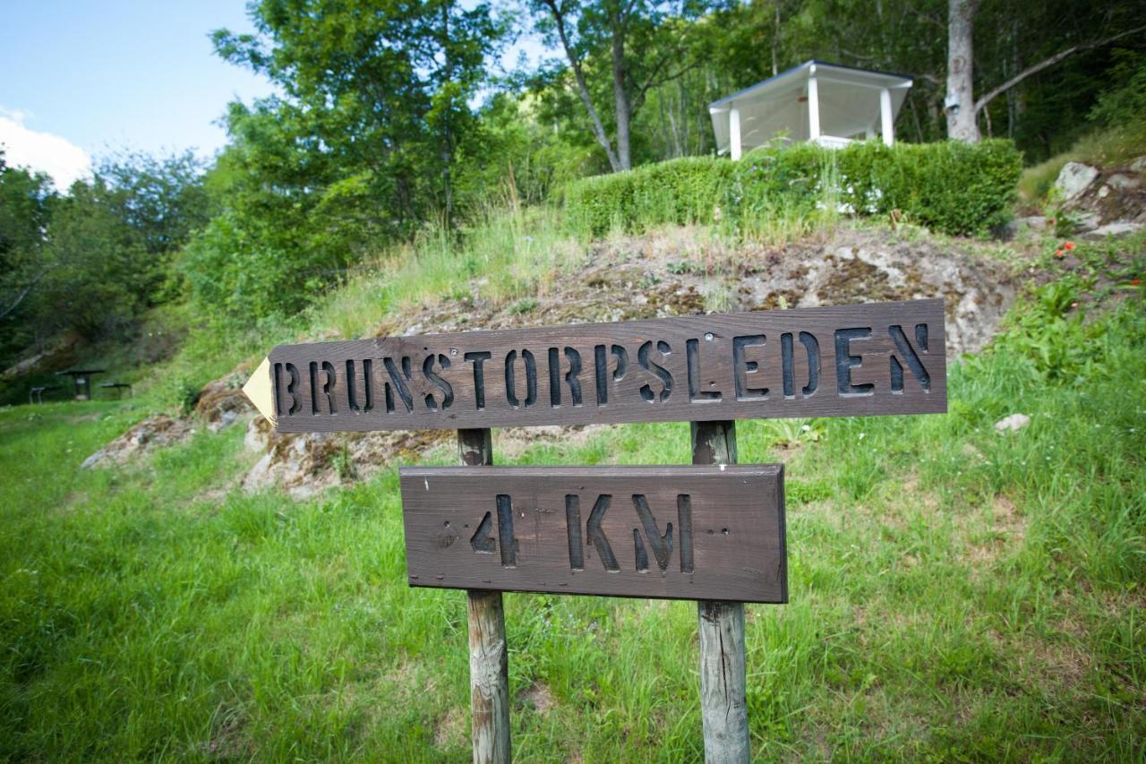 Villa Brunstorpsgard Braenneriet Huskvarna Exterior foto