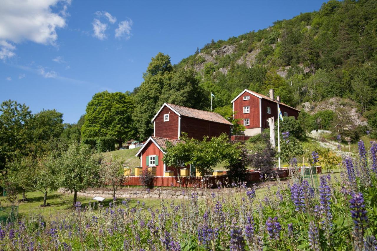 Villa Brunstorpsgard Braenneriet Huskvarna Zimmer foto