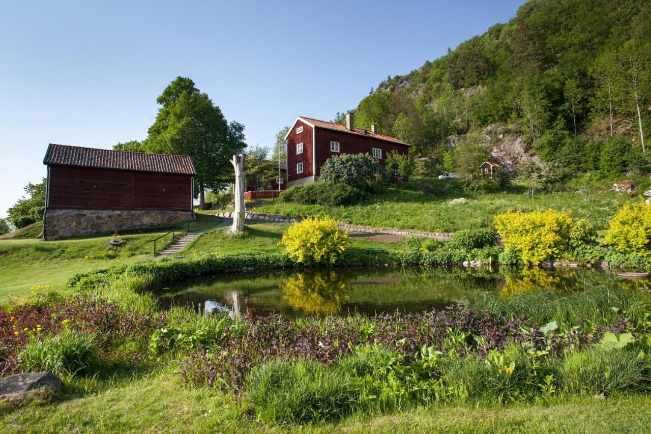 Villa Brunstorpsgard Braenneriet Huskvarna Zimmer foto