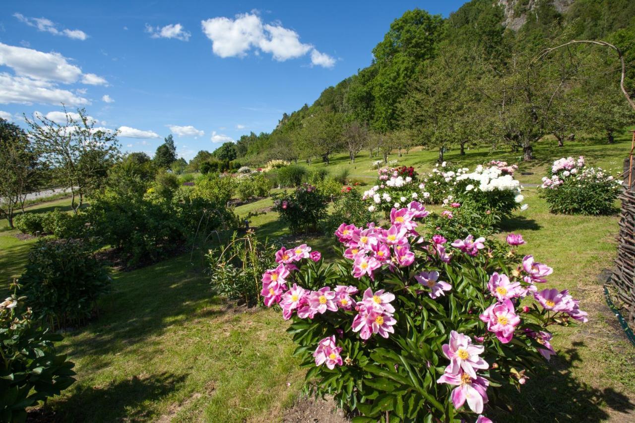 Villa Brunstorpsgard Braenneriet Huskvarna Exterior foto