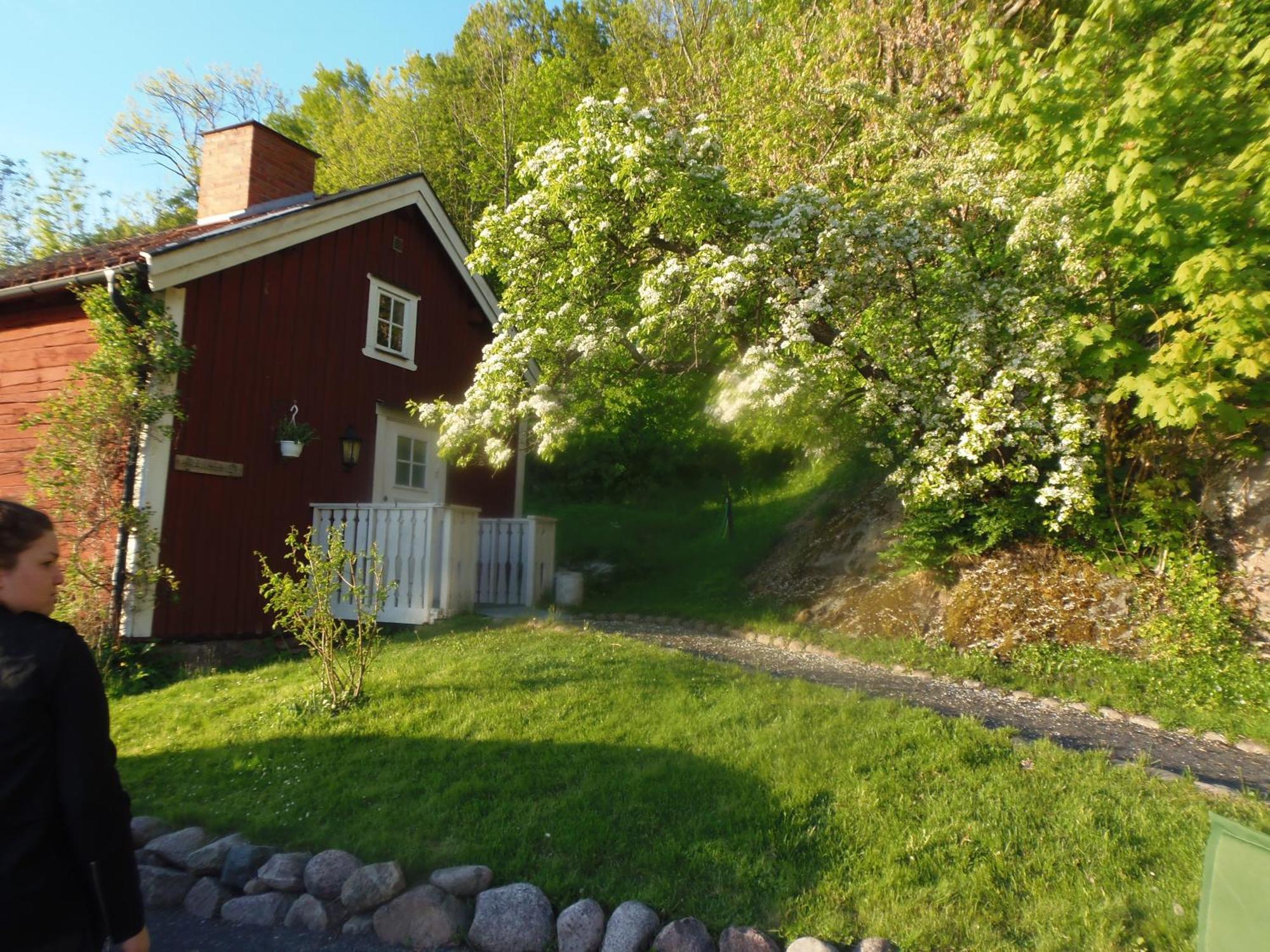 Villa Brunstorpsgard Braenneriet Huskvarna Exterior foto