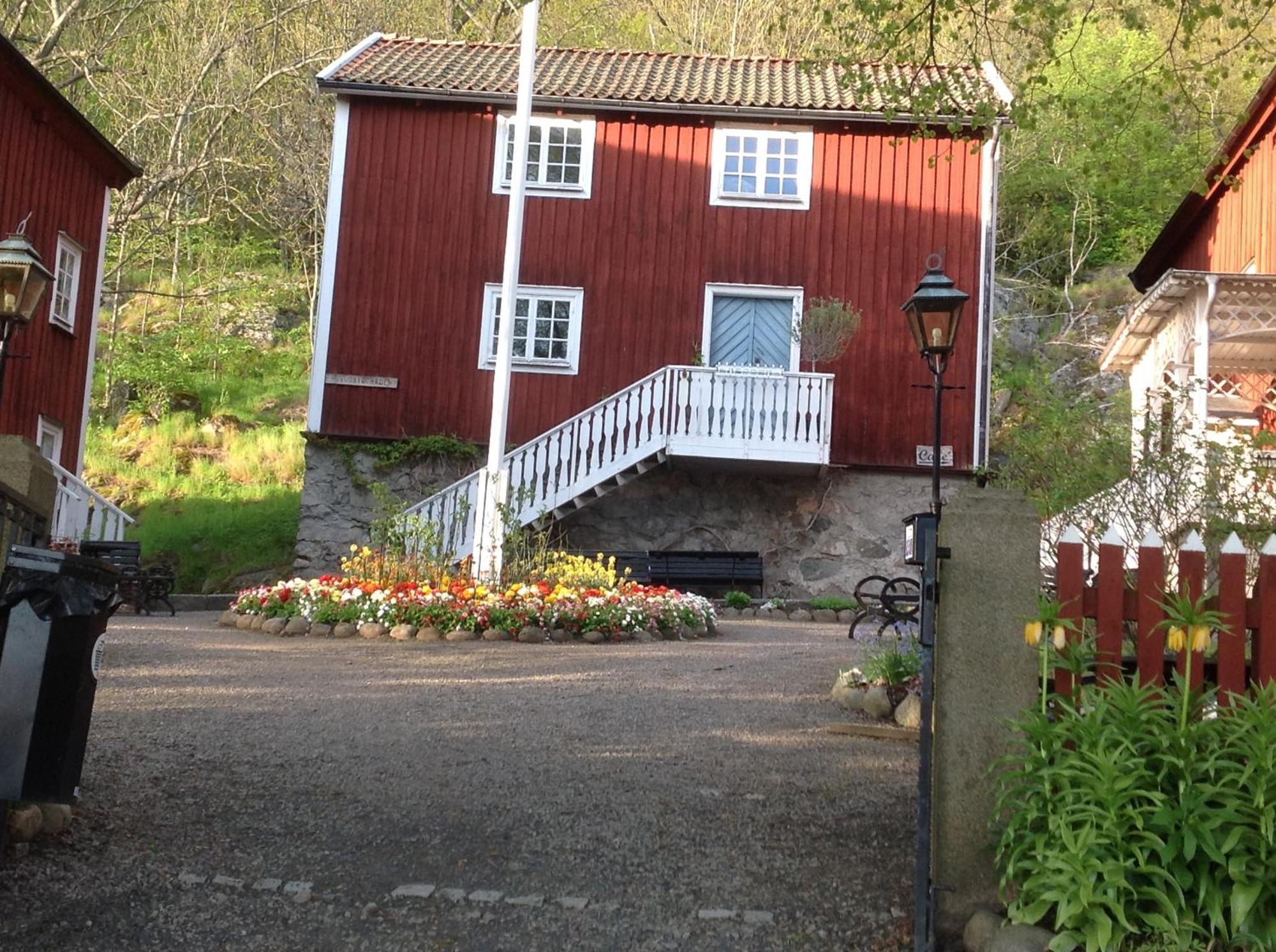 Villa Brunstorpsgard Braenneriet Huskvarna Exterior foto