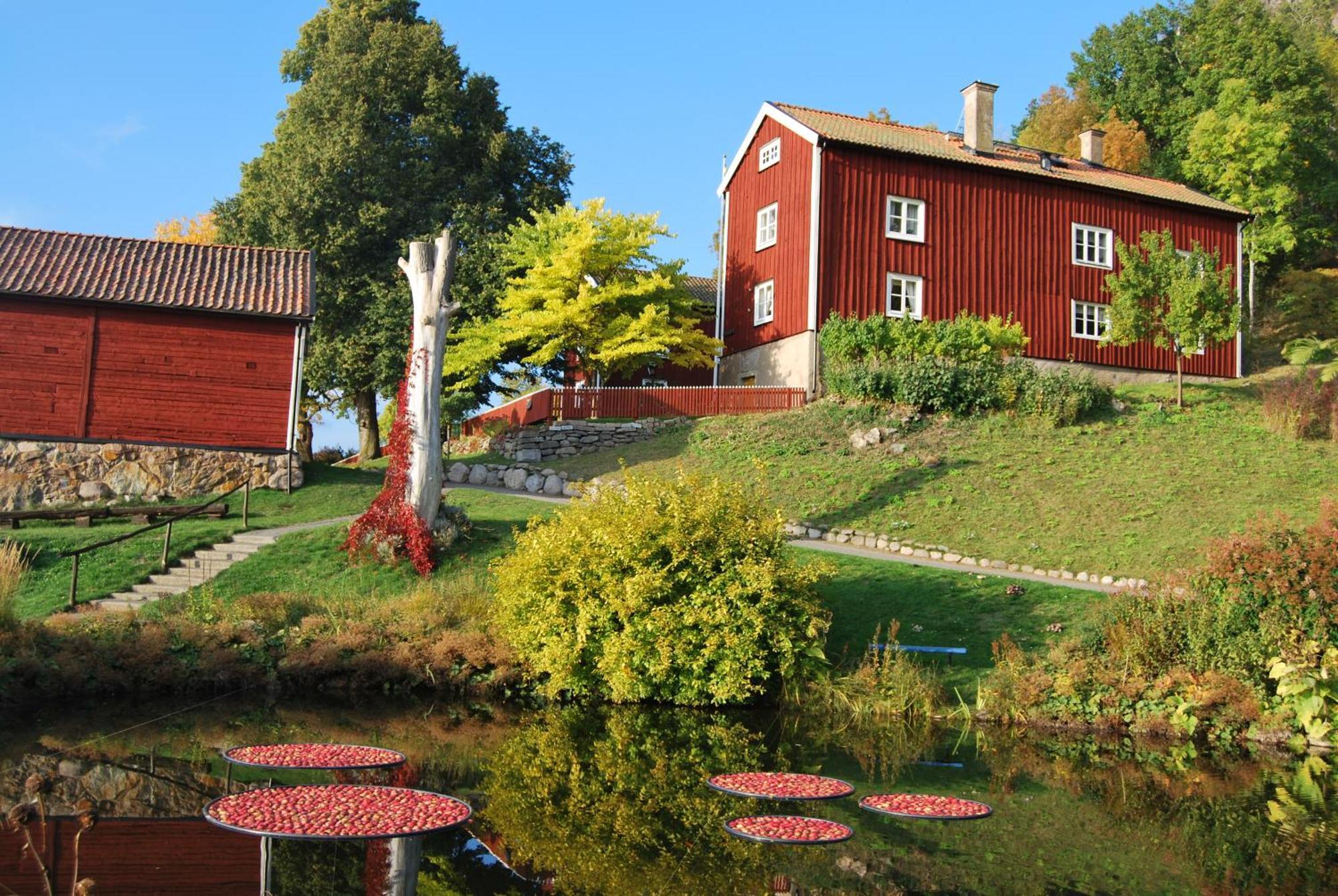 Villa Brunstorpsgard Braenneriet Huskvarna Zimmer foto