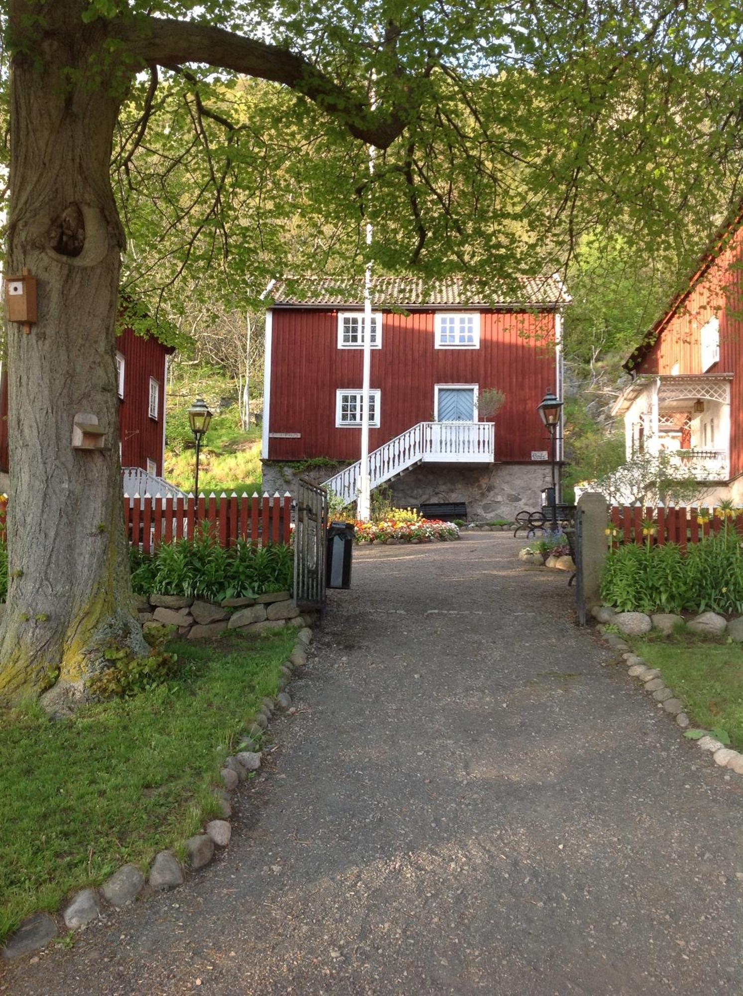 Villa Brunstorpsgard Braenneriet Huskvarna Exterior foto