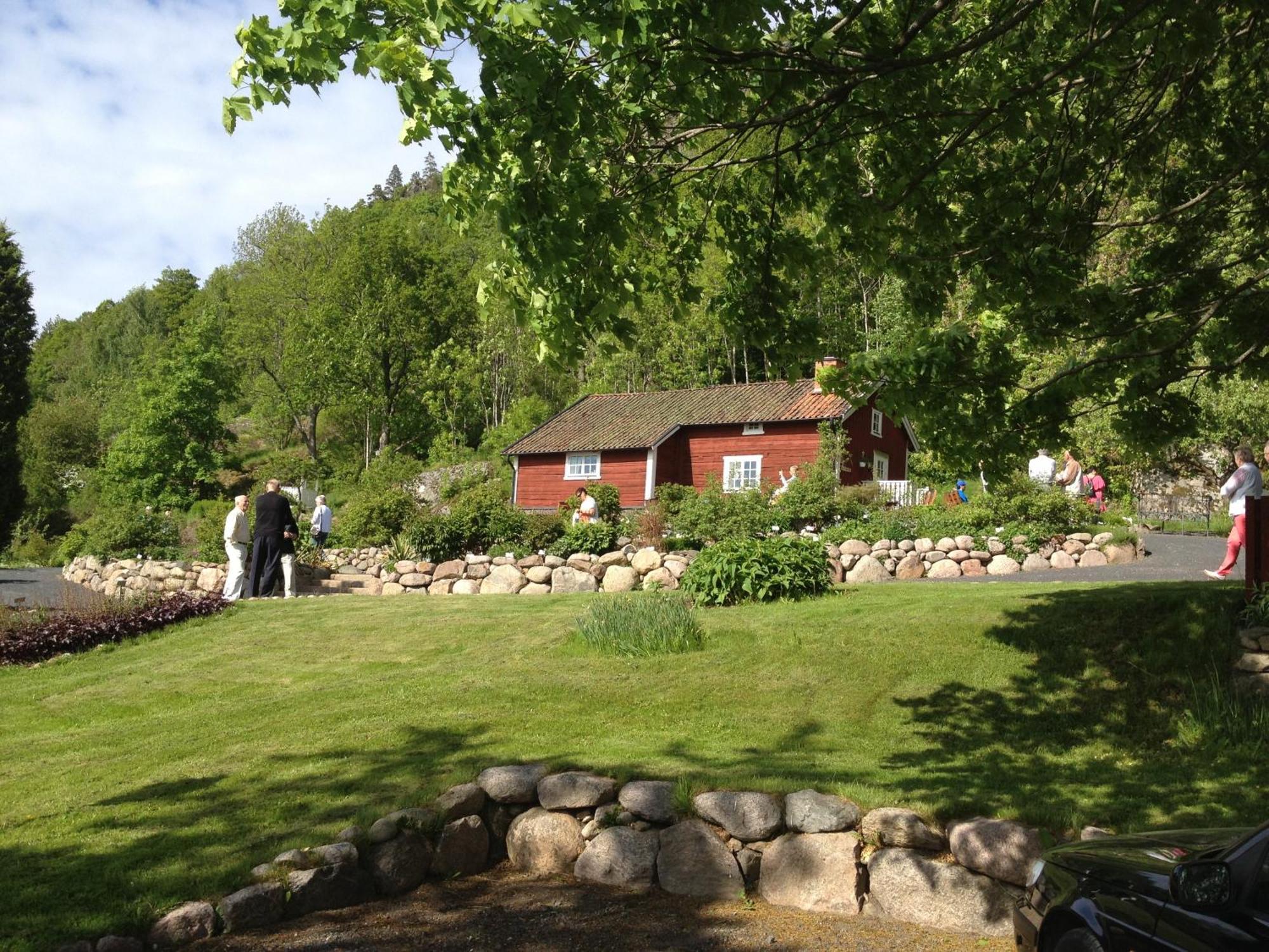 Villa Brunstorpsgard Braenneriet Huskvarna Exterior foto