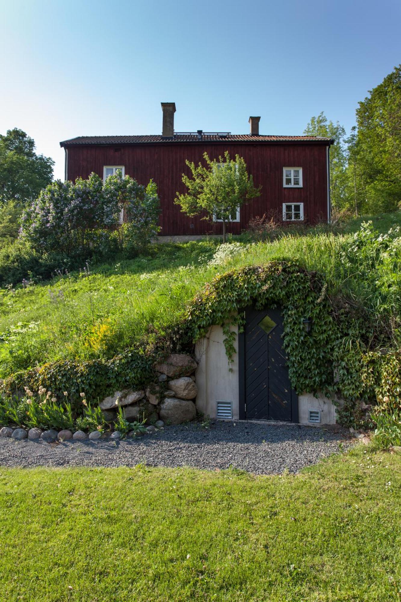 Villa Brunstorpsgard Braenneriet Huskvarna Zimmer foto