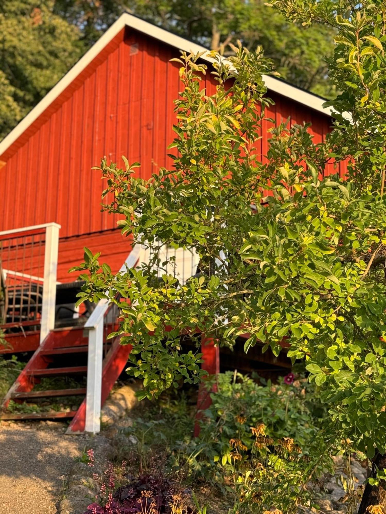 Villa Brunstorpsgard Braenneriet Huskvarna Exterior foto